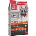 Blitz Adult Turkey & Barley All Breeds (с индейкой)