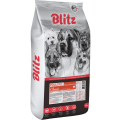 Blitz Classic Poultry Adult Dog All Breeds с домашней птицей