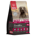 Blitz Sensitive Beef & Rice Adult Dog(говядина с рисом)