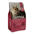 Корм Fawna Adult Cat Sterilized для стерилизованных с лососем