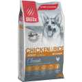 Blitz Adult Chicken & Rice (с курицей)