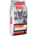 Blitz Adult Cat Poultry из мяса домашних птиц