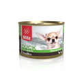 Консервы для собак мелких пород Blitz Sensitive «Утка с цукини»